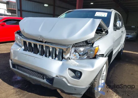 2011 Jeep Grand Cherokee Laredo from USA, damaged, VIN 1J4RR4GG8BC525259